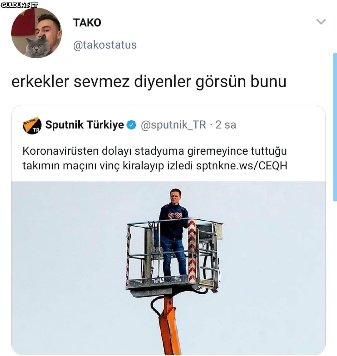 ΤΑΚΟ @takostatus erkekler...