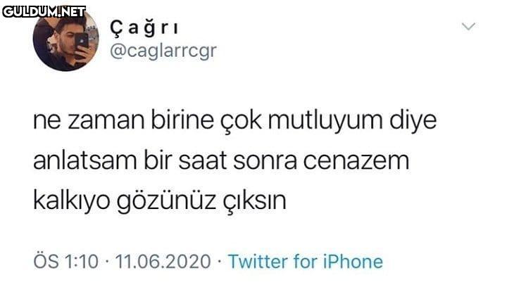 nazar boncuğu takıcam...