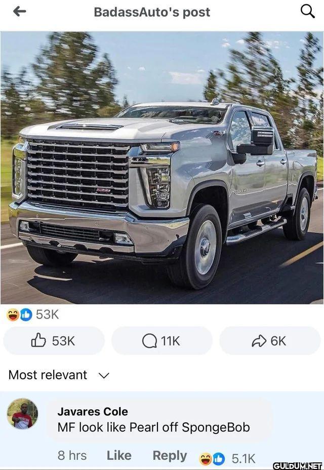 BadassAuto's post 53K 53K...