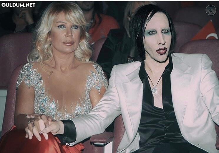 Seda sayan ve Marilyn manson.