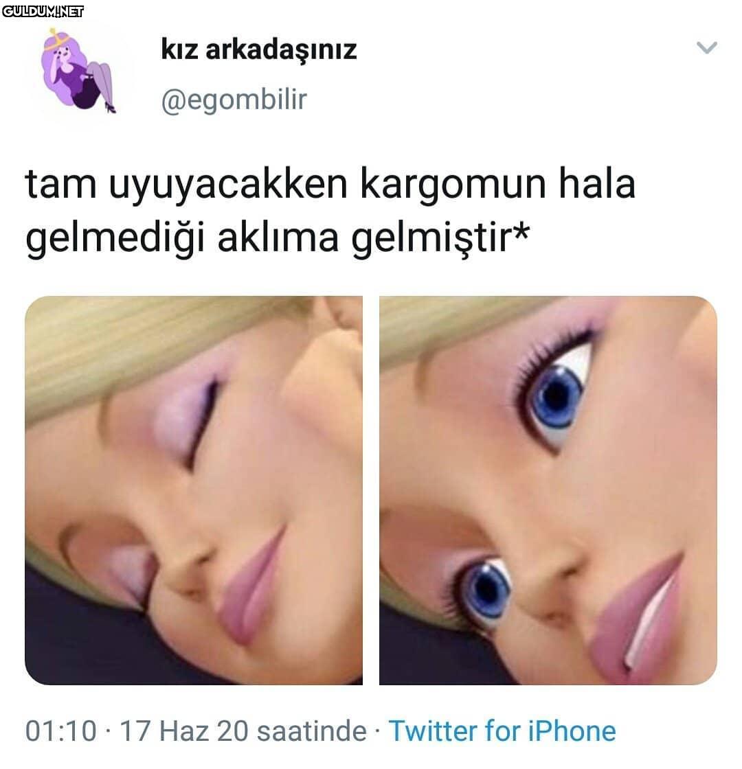 yoksa dolandırıldım mı?...