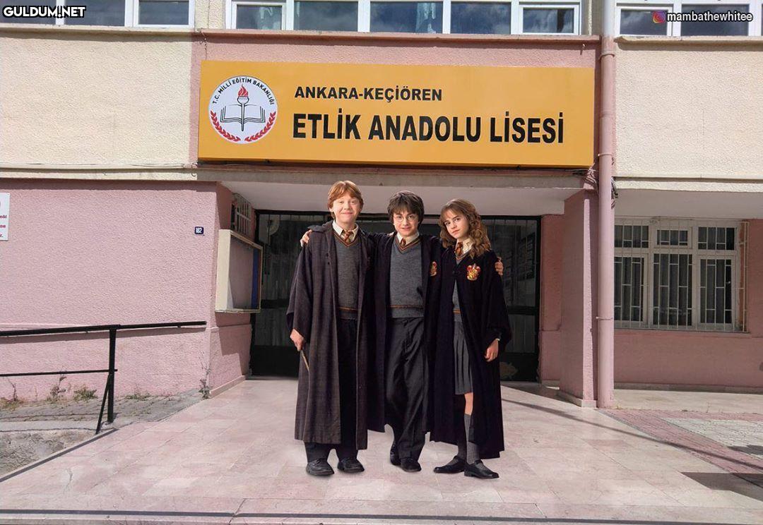 Okulumuzun medarı...