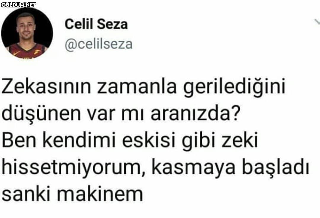 Herkesin bi resetlenmeye...