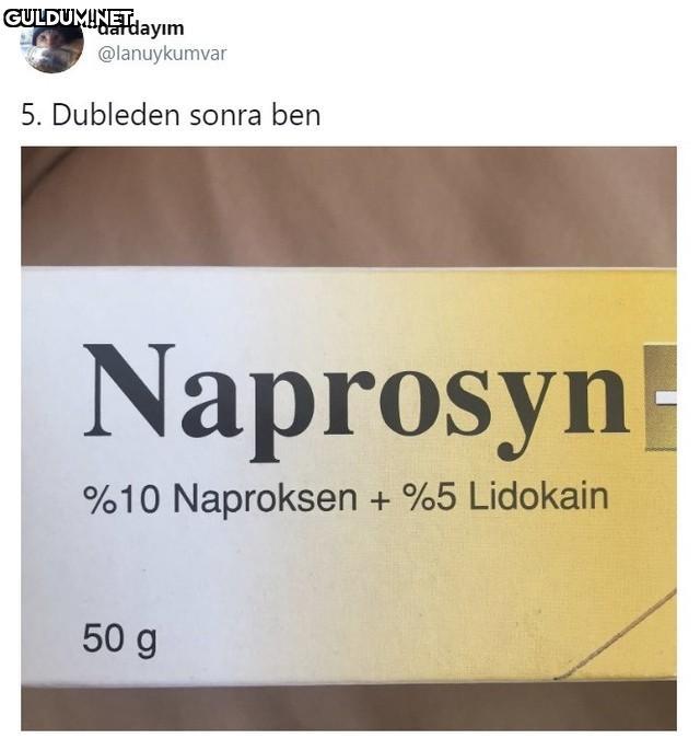 dardayım @lanuykumvar 5....