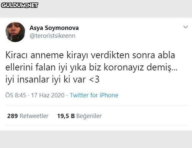 Asya Soymonova...