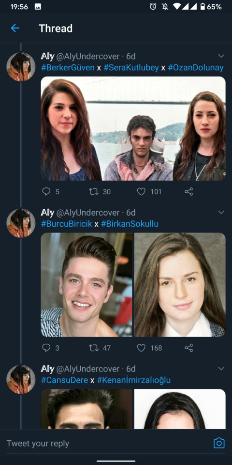 Dizi insanları ile çarpım tablosu