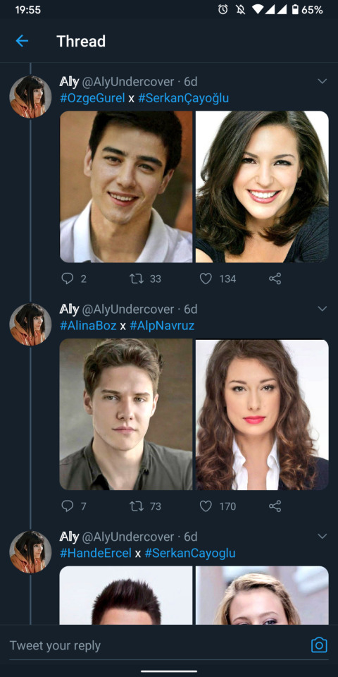 Dizi insanları ile çarpım tablosu