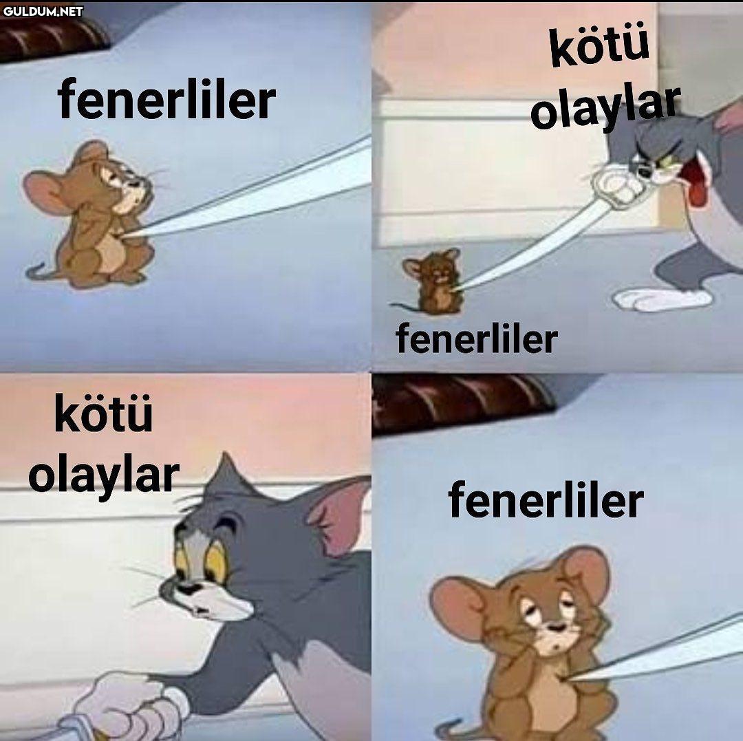 kötü fenerliler olaylar...