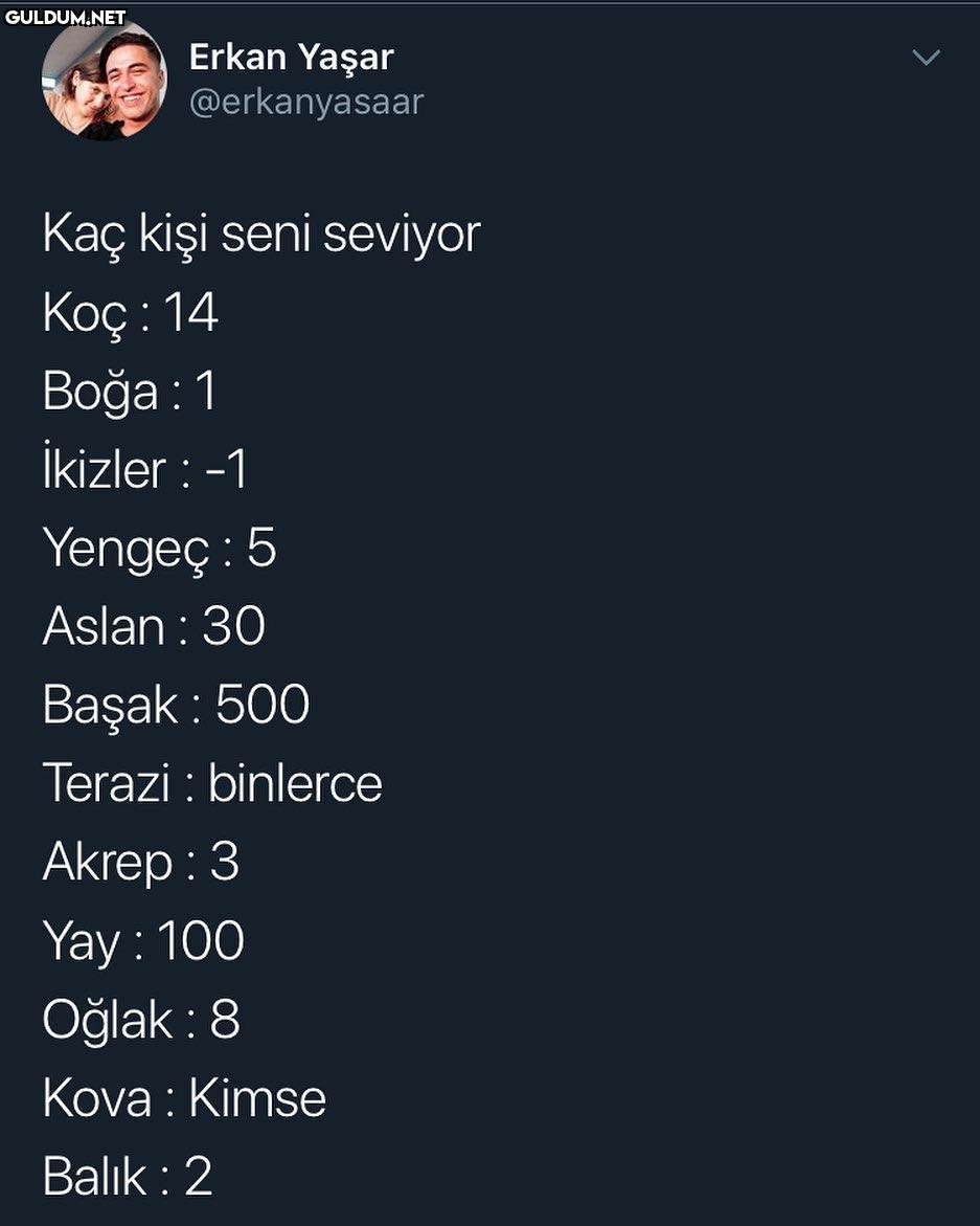 Yine sevmedi kimse bizi 😔...