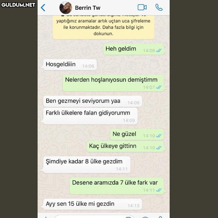Berrin sana kötü bir...