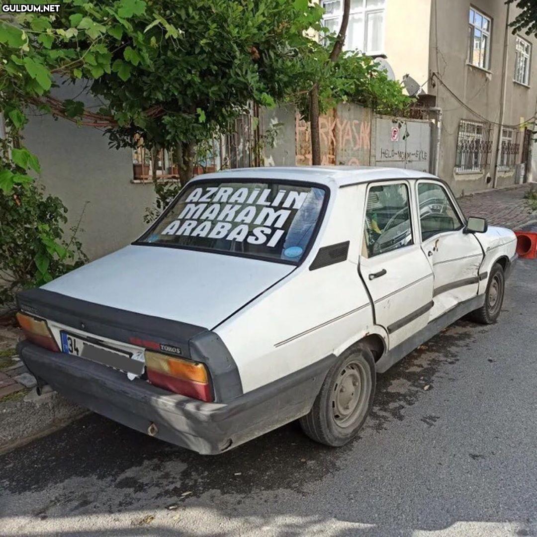 Yürüründe sıkıntı yok,...