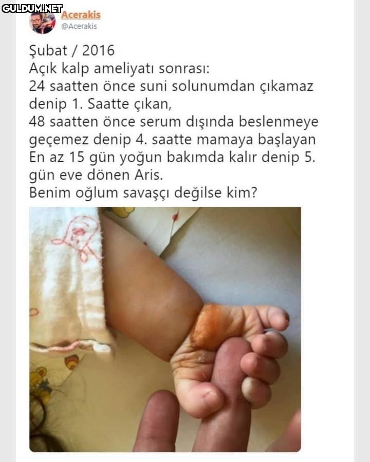 Acerakis @Acerakis Şubat /...