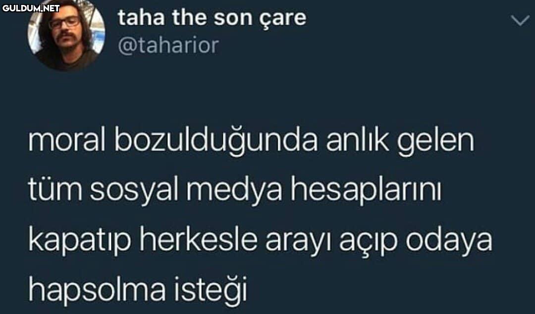 Bunu yapıp  5 dk sonra...