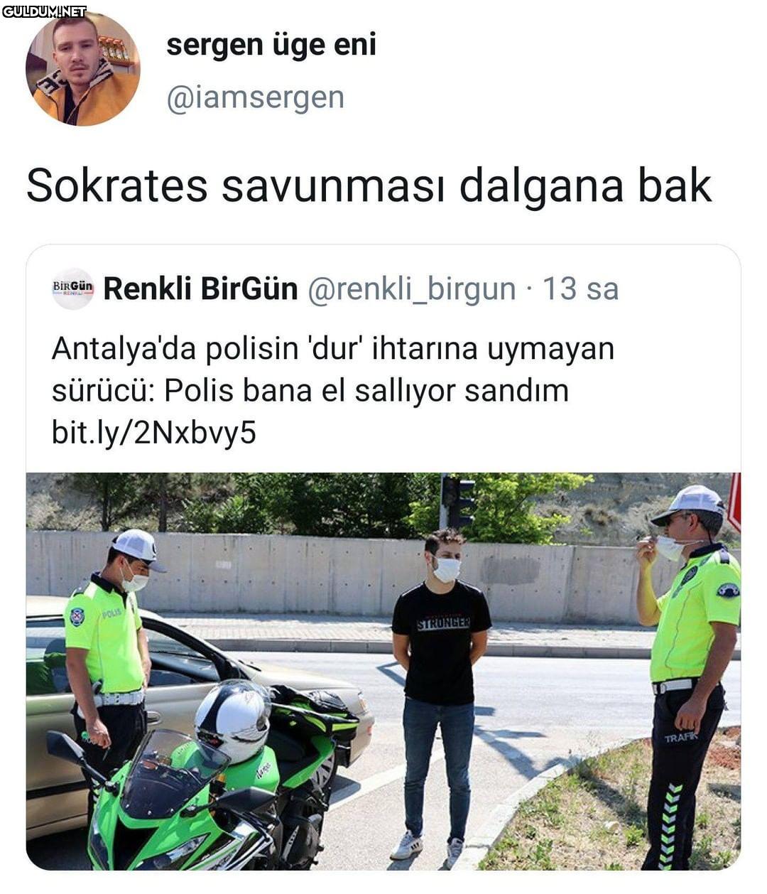 sergen üge eni @iamsergen...