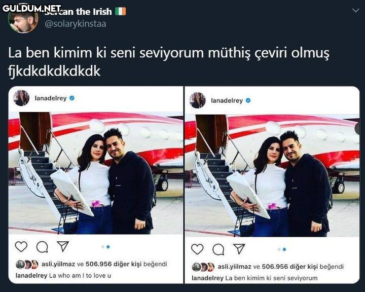 Sercan the Irish...