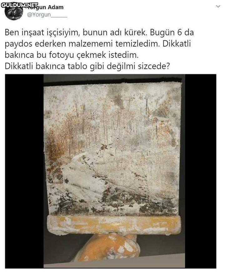 Yorgun Adam @Yorgun Ben...