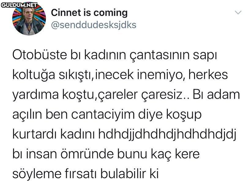Cinnet is coming...