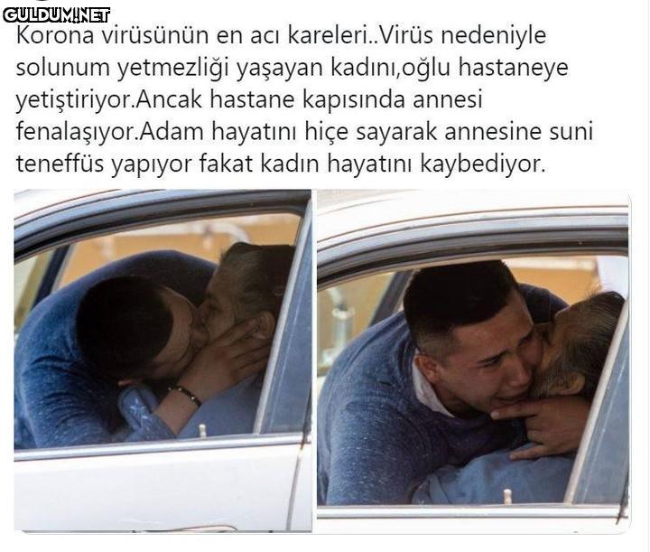 Korona virüsünün en acı...
