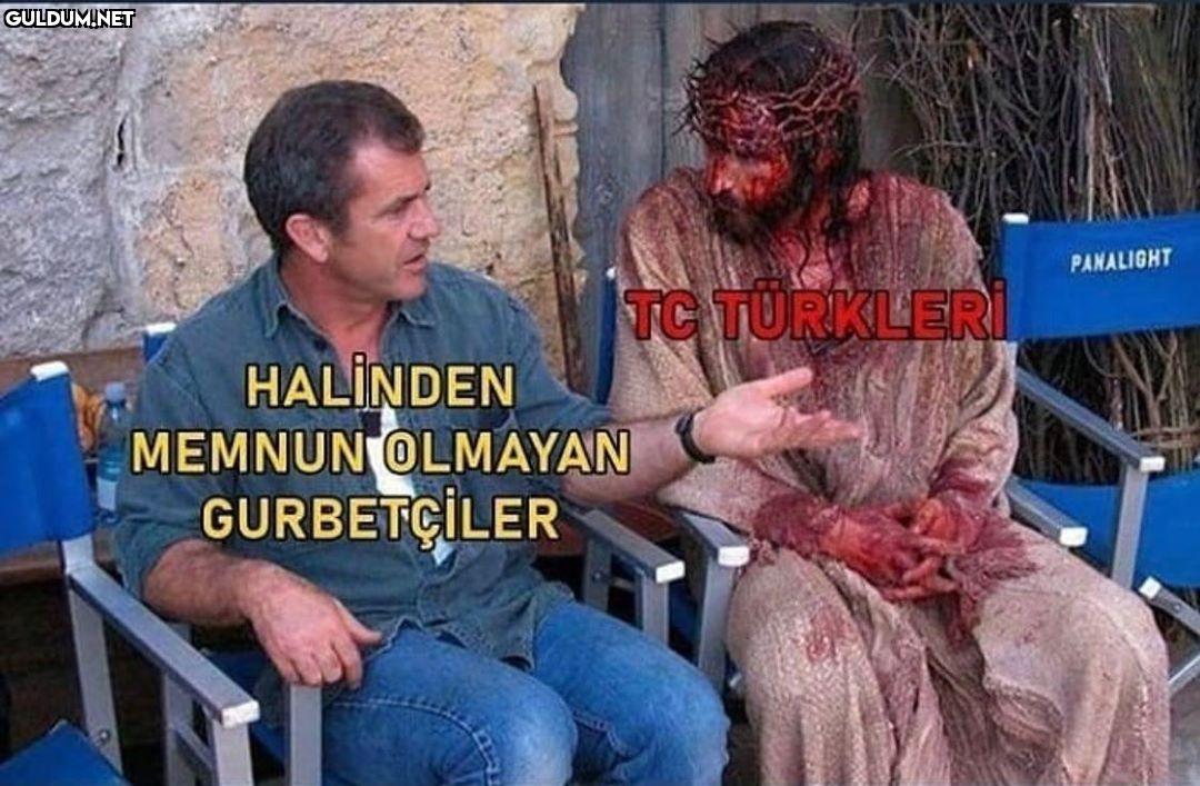 PANALIGHT TC TÜRKLERİ...