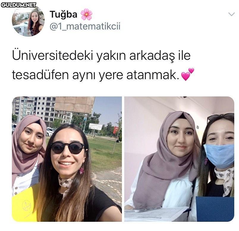 O kadar da yakın değilmiş...