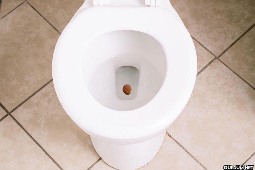 U ever be on the toilet...