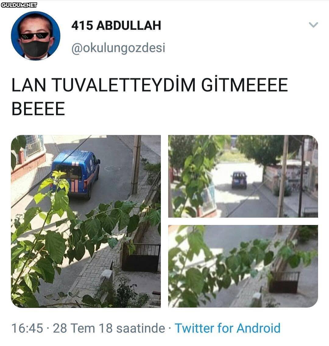 içim parçalandı...