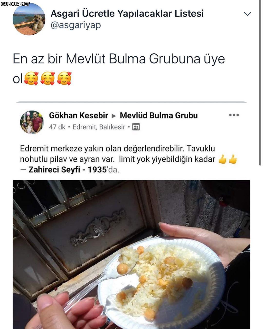 Asgari ücretle...