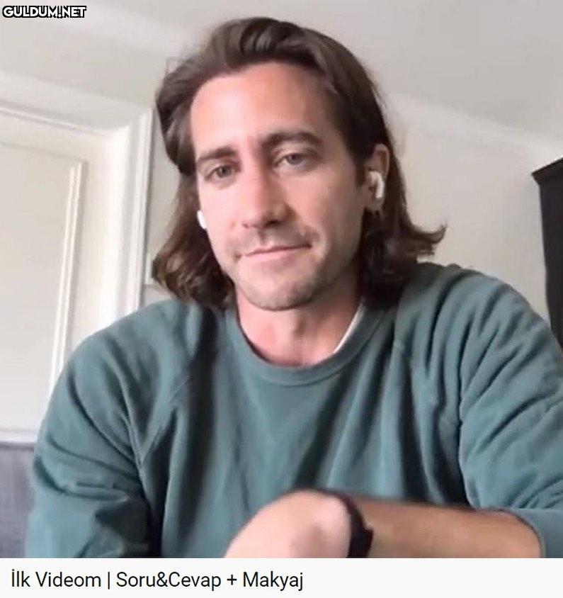 jake gyllenhaal’ın rutini...