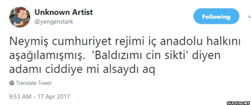 Following Neymiş...