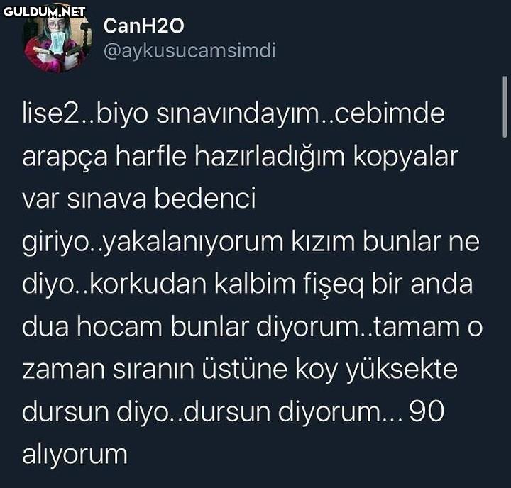 CanH20 @aykusucamsimdi...