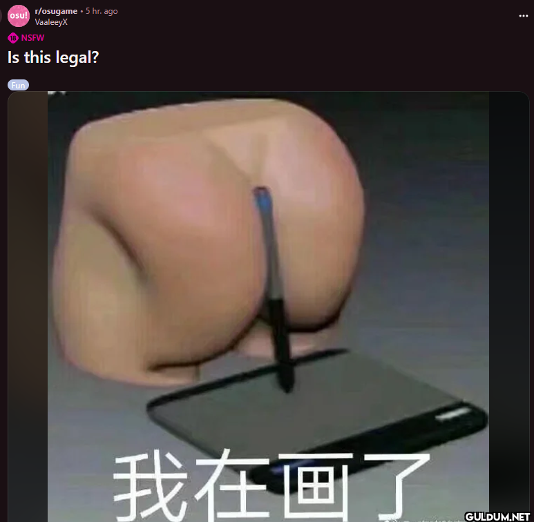 osu! r/osugame. 5 hr. ago...