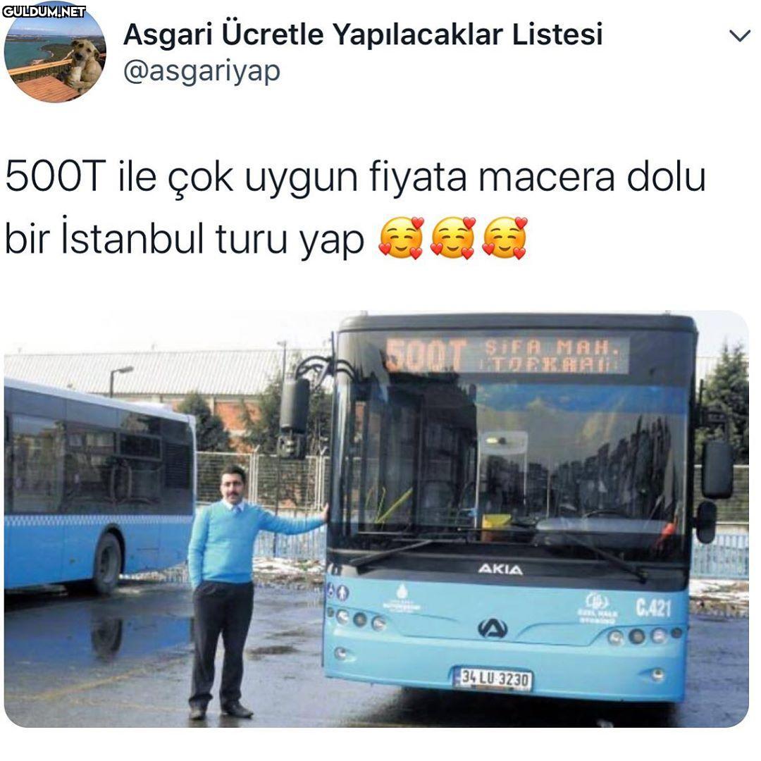 Asgari Ücretle...