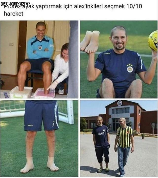 Protez ayak yaptırmak için...