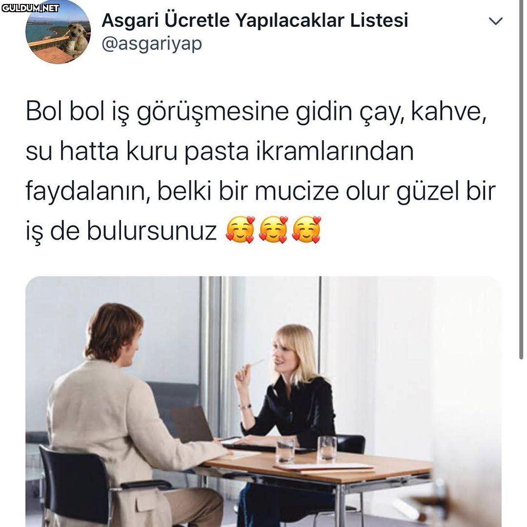 Asgari Ücretle...