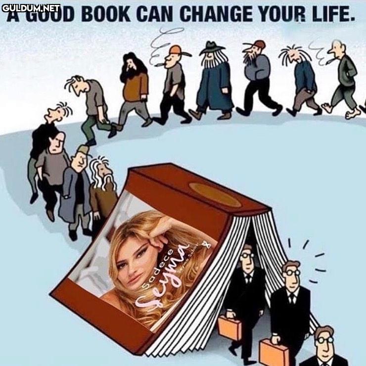@boseditler A GOOD BOOK...