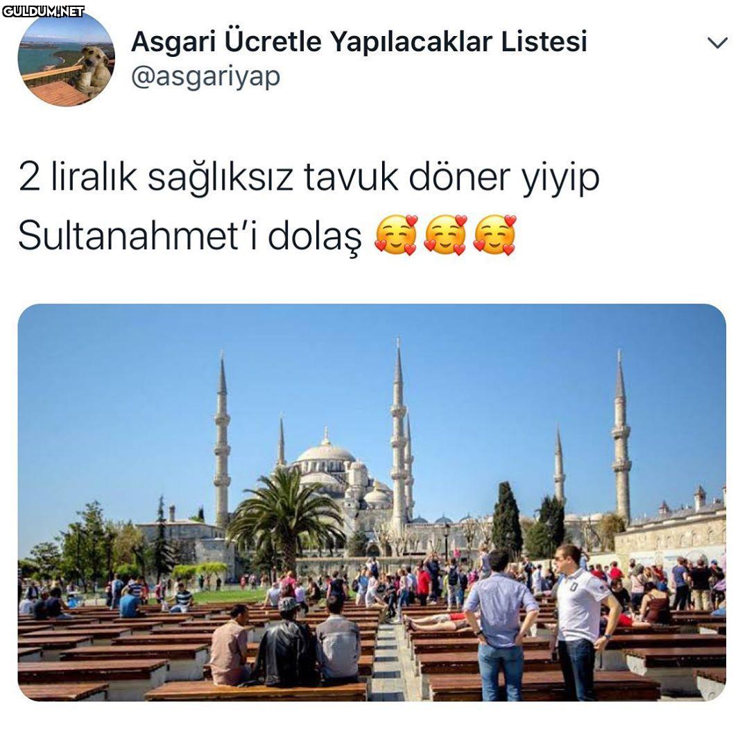 Asgari Ücretle...
