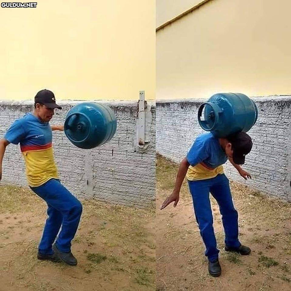 Yıldırım Demirören before...