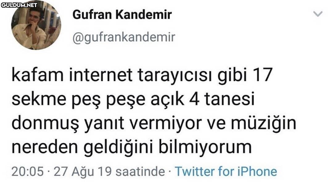 Gufran Kandemir...
