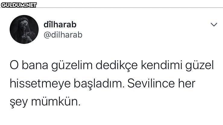 dîlharab @dilharab O bana...