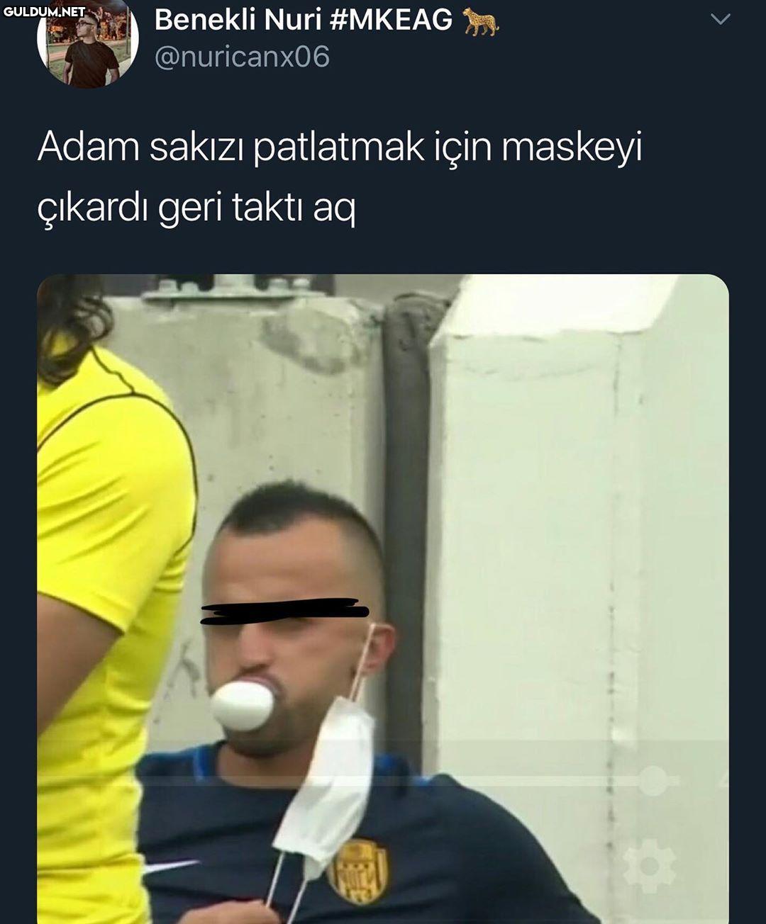 ideal maske kullanımı...