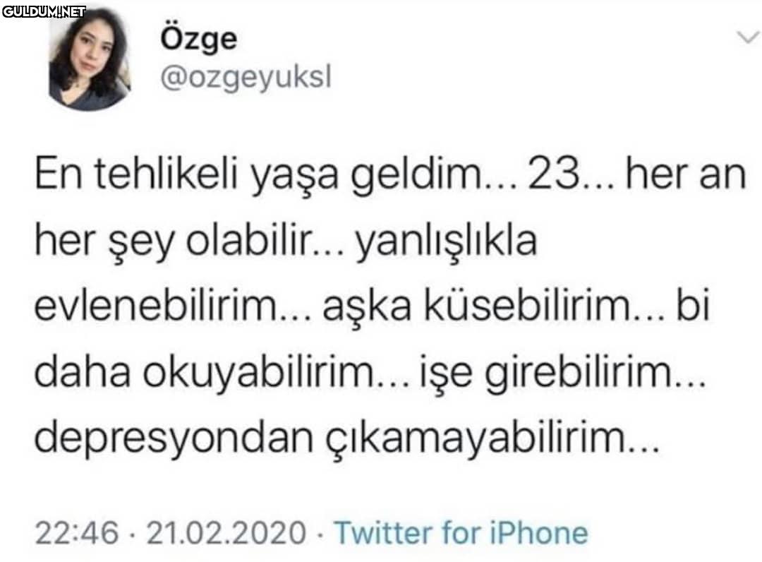 Özge @ozgeyuksl En...