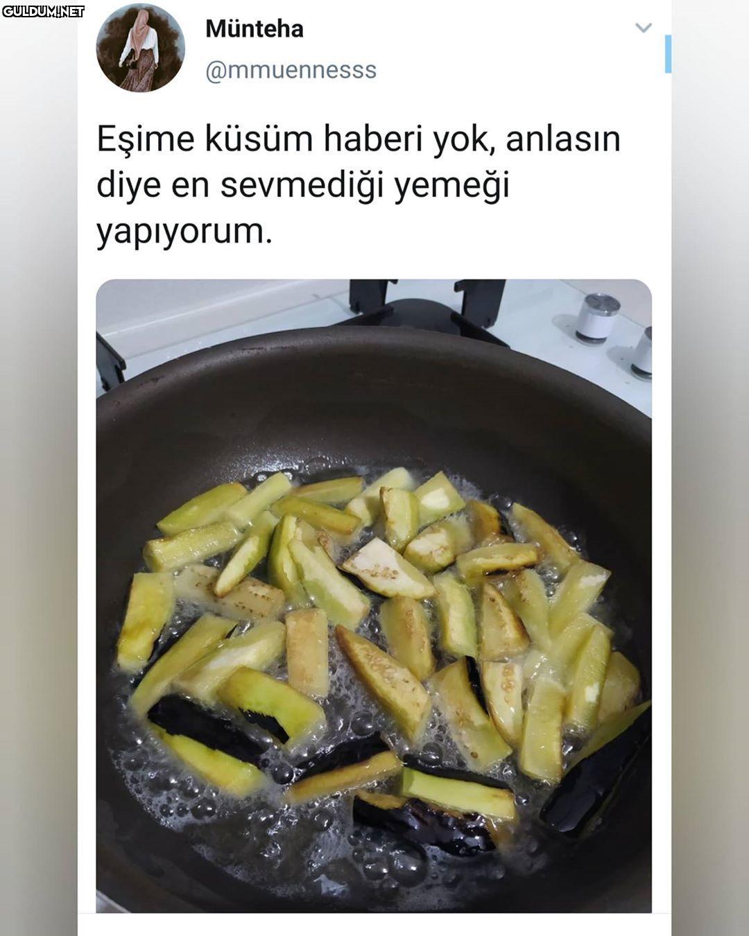 Münteha @mmuennesss Eşime...