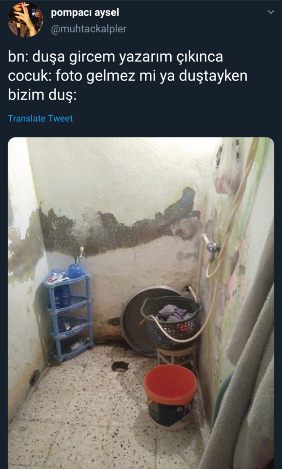 Pompacı Aysel'den...
