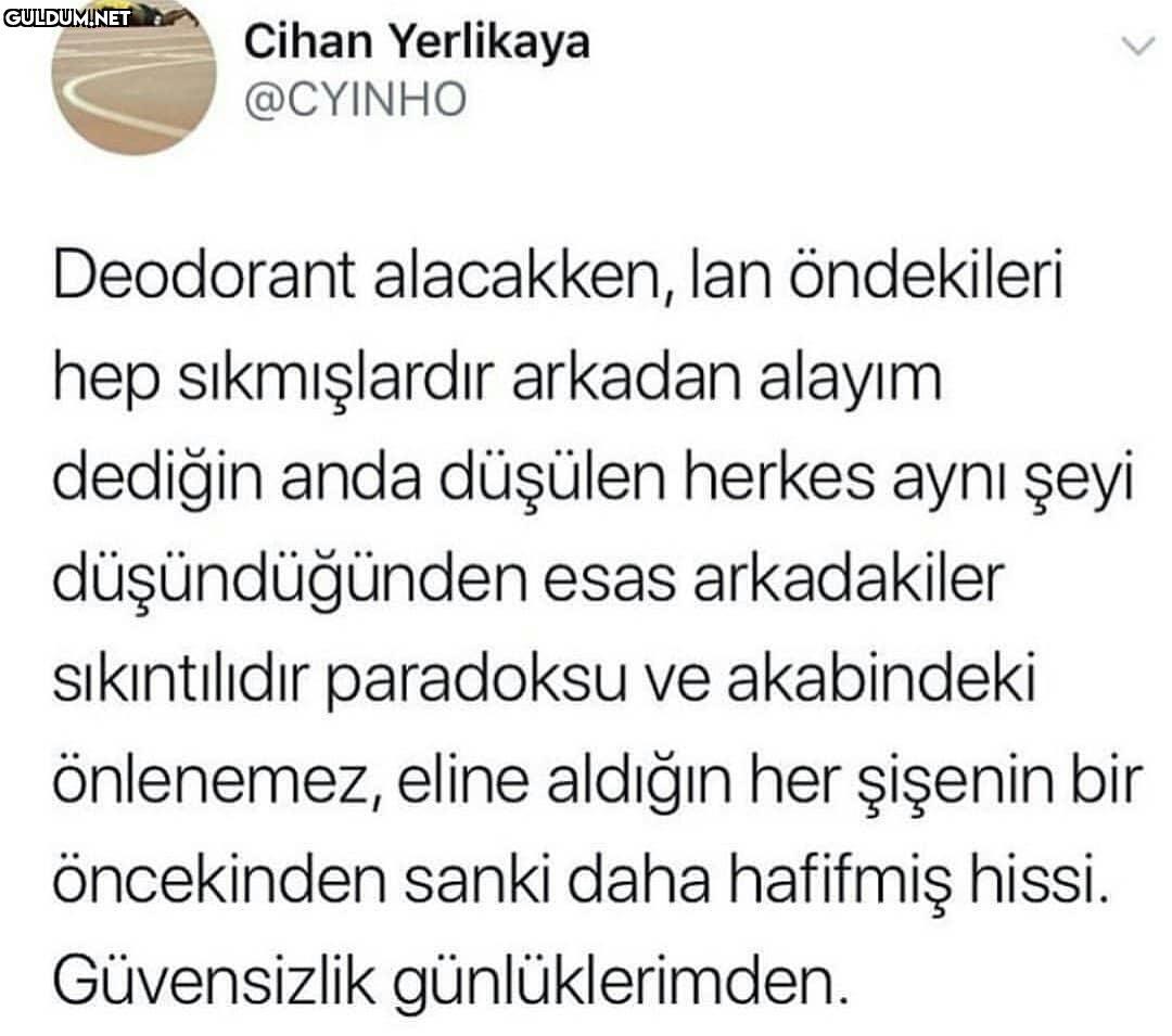 üzerine bu kadar...