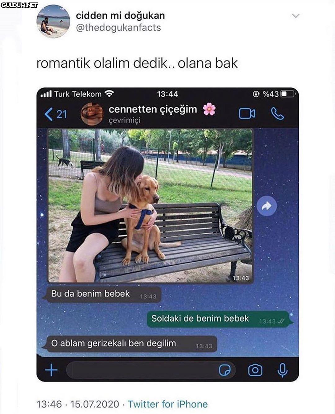 Günaydın canlarım cidden...