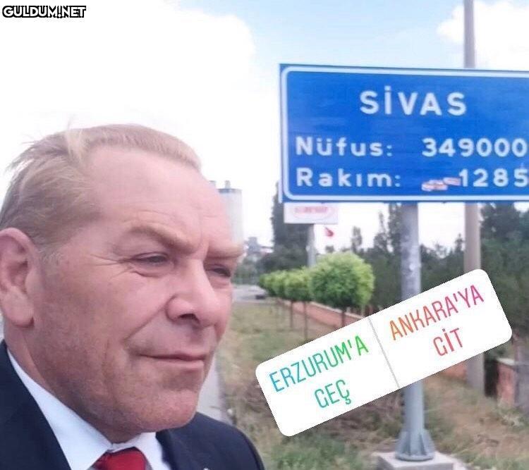 SİVAS Nüfus: 349000 Rakım:...