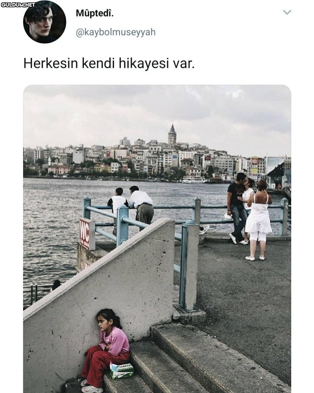 Ve önyargılarımızla biz...