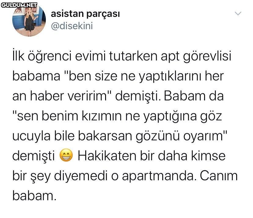 asistan parçası @disekini...