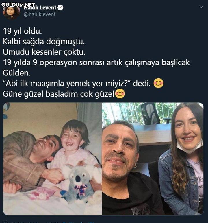 Haluk Levent @haluklevent...