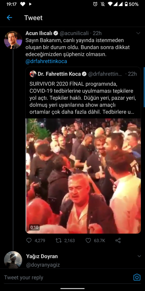 Survivor finalindaki...